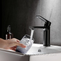 Excellent Quality Black Faucets With Surface Plating